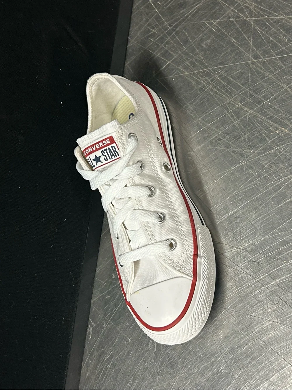 Chuck Taylor Size 2 Boy